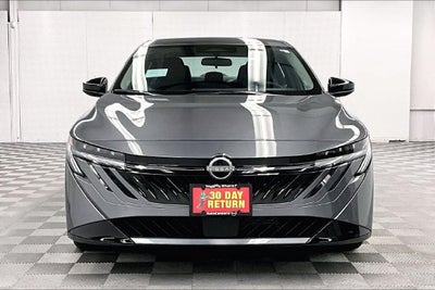 2027 Nissan Sentra S