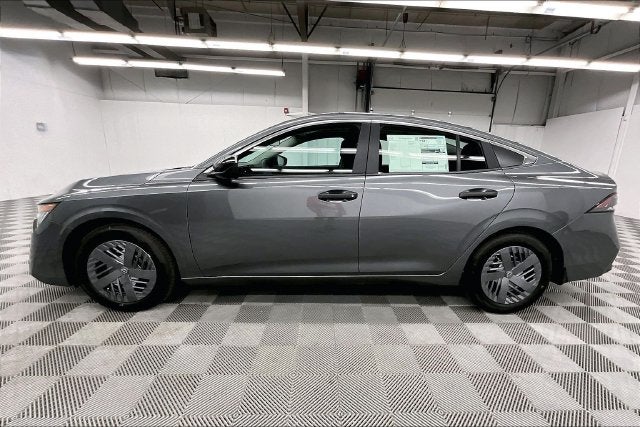 2027 Nissan Sentra S
