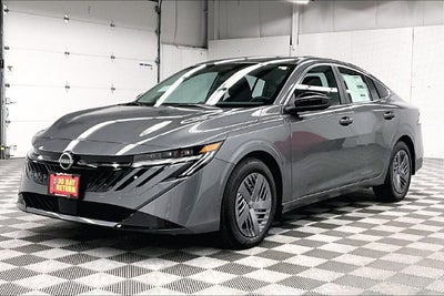 2027 Nissan Sentra S