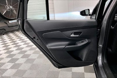2027 Nissan Sentra S