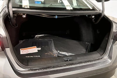2027 Nissan Sentra S