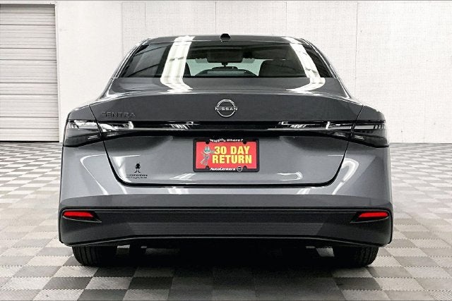 2027 Nissan Sentra S