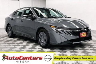 2027 Nissan Sentra S