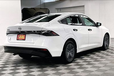 2027 Nissan Sentra S