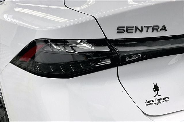 2027 Nissan Sentra S