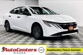 2027 Nissan Sentra S
