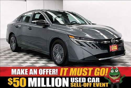 2027 Nissan Sentra S