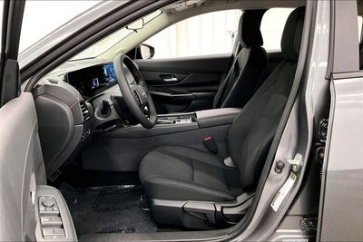 2027 Nissan Sentra S