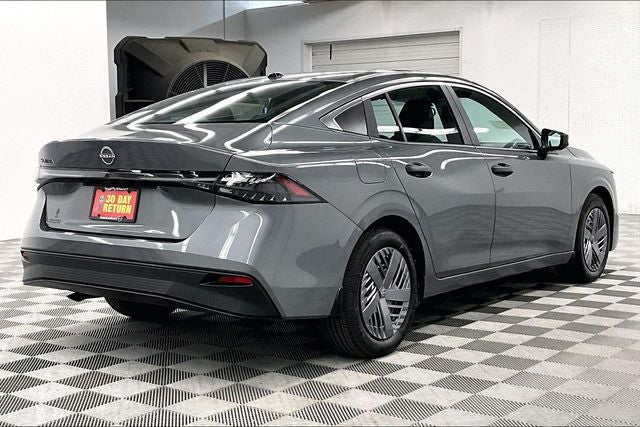 2027 Nissan Sentra S