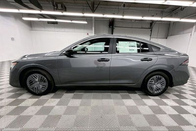2027 Nissan Sentra S