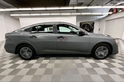 2027 Nissan Sentra S