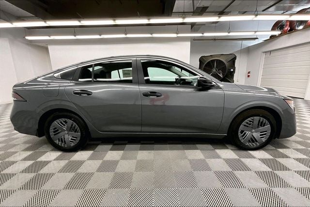 2027 Nissan Sentra S