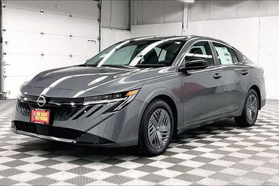 2027 Nissan Sentra S
