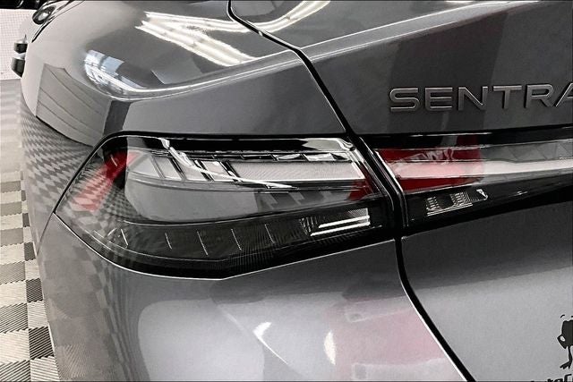 2027 Nissan Sentra S