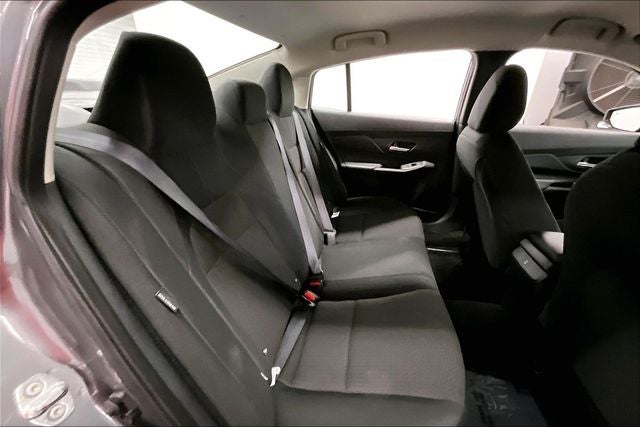 2027 Nissan Sentra S