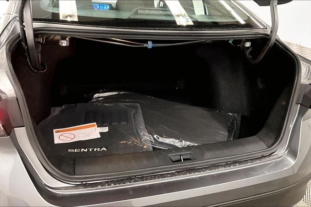 2027 Nissan Sentra S