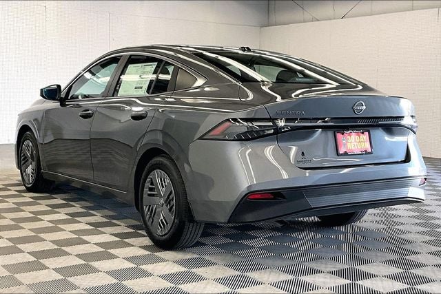 2027 Nissan Sentra S