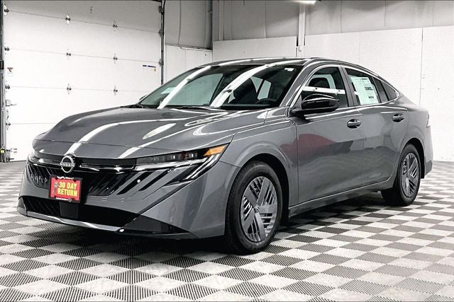 2027 Nissan Sentra S