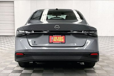2027 Nissan Sentra S