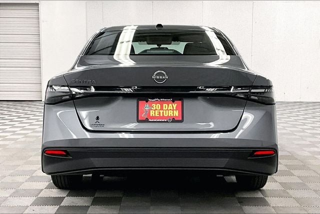 2027 Nissan Sentra S