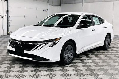 2026 Nissan Sentra S