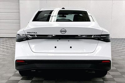 2026 Nissan Sentra S