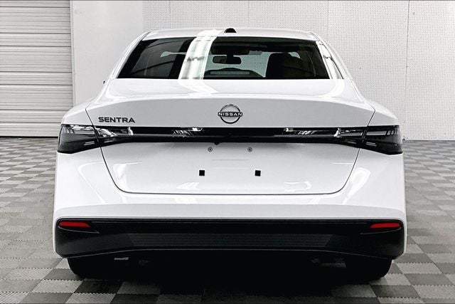 2026 Nissan Sentra S