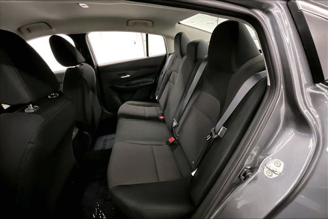 2026 Nissan Sentra S - Cold Weather Package