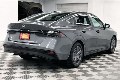 2026 Nissan Sentra S - Cold Weather Package