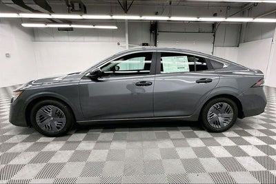 2026 Nissan Sentra S - Cold Weather Package