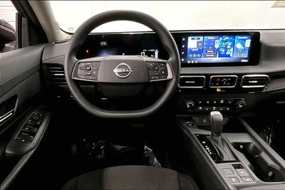 2026 Nissan Sentra S - Cold Weather Package