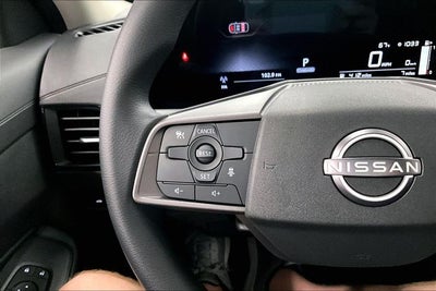 2026 Nissan Sentra S - Cold Weather Package