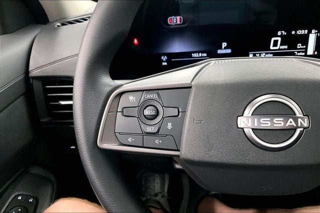 2026 Nissan Sentra S - Cold Weather Package