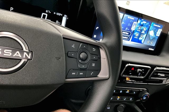 2026 Nissan Sentra S - Cold Weather Package