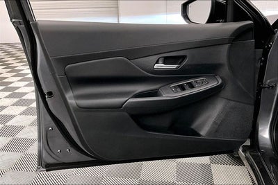 2026 Nissan Sentra S - Cold Weather Package