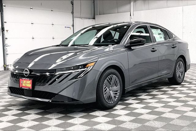 2026 Nissan Sentra S - Cold Weather Package