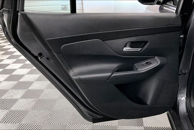 2026 Nissan Sentra S - Cold Weather Package