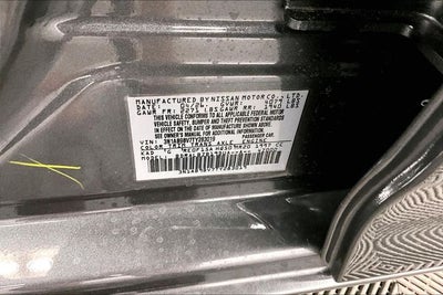2026 Nissan Sentra S - Cold Weather Package
