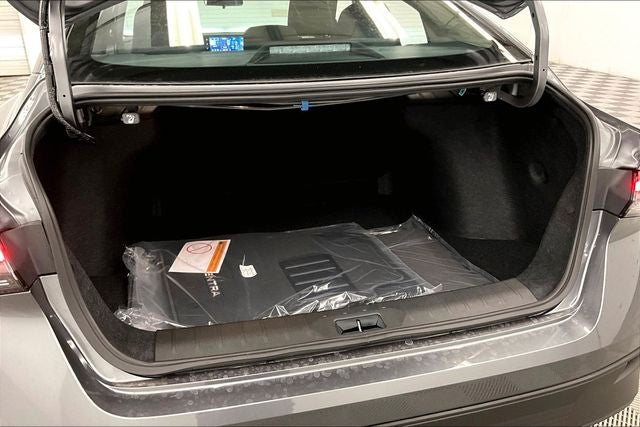 2026 Nissan Sentra S - Cold Weather Package