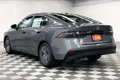 2026 Nissan Sentra S - Cold Weather Package