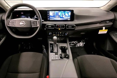 2026 Nissan Sentra S - Cold Weather Package