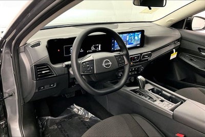 2026 Nissan Sentra S - Cold Weather Package