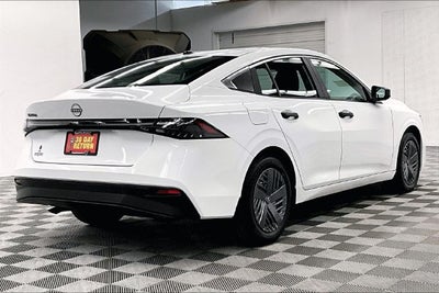 2027 Nissan Sentra S