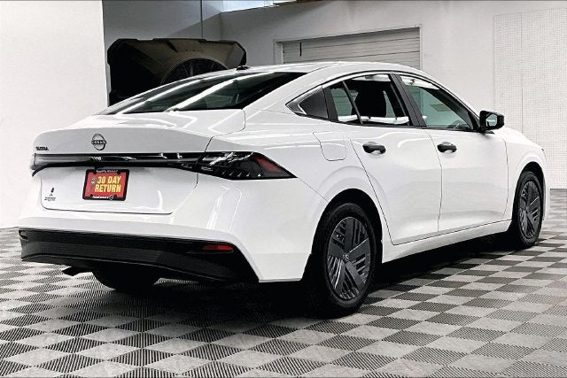 2027 Nissan Sentra S