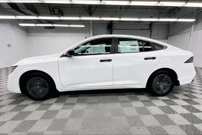 2027 Nissan Sentra S
