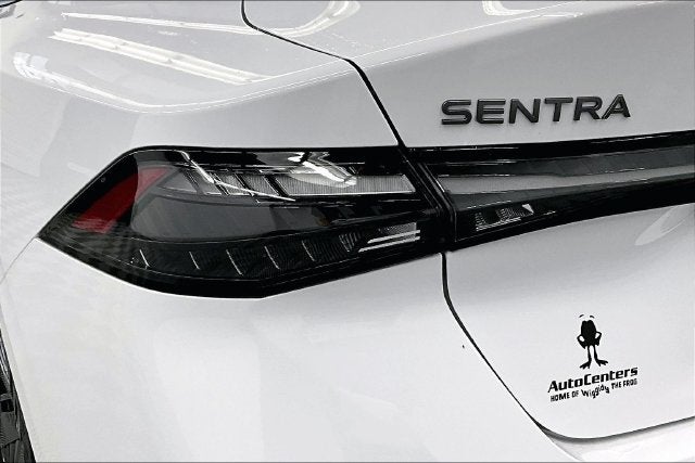 2027 Nissan Sentra S