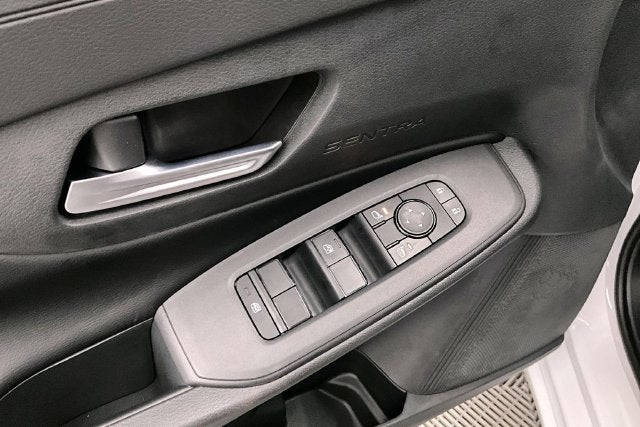 2027 Nissan Sentra S