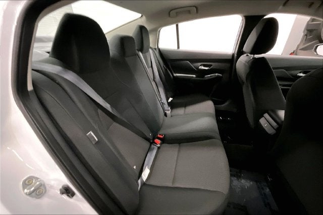 2027 Nissan Sentra S