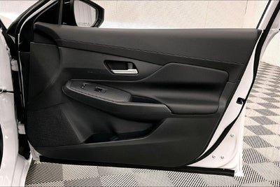 2027 Nissan Sentra S