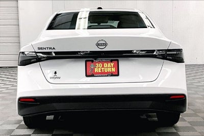 2027 Nissan Sentra S